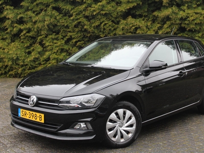 VOLKSWAGEN POLO 1.0 TGI Comfortline 90PK | CNG/AARDGAS | 1 op 32 verbruik | Airco | DAB+ | NAVI | Cruise Control | LED