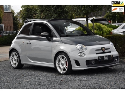 Abarth 500 C 1.4 T-Jet Abarth Competizione 160 PK Aut.