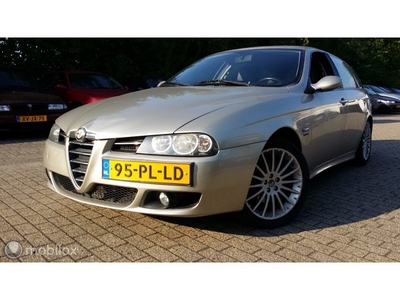 Alfa Romeo 156 Sportwagon - 2.0 JTS MET JTS MOTORMODIFICATIE