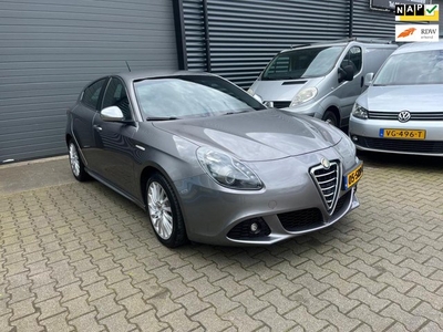 Alfa Romeo Giulietta 1.4 T Distinctive