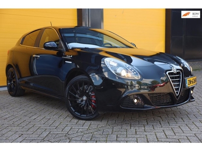 Alfa Romeo Giulietta 1.4 T Distinctive / Automaat / 170 Pk