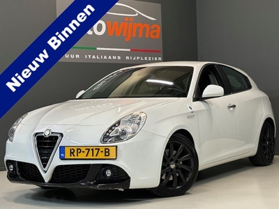 Alfa Romeo Giulietta 1.4 Turbo 170pk Leder, Xenon, volledig