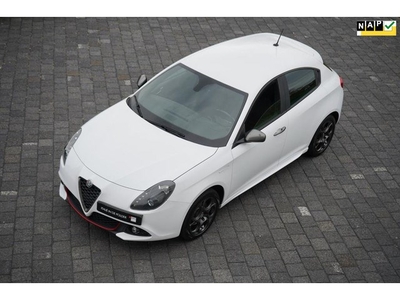 Alfa Romeo Giulietta 1.4 Turbo MultiAir Super