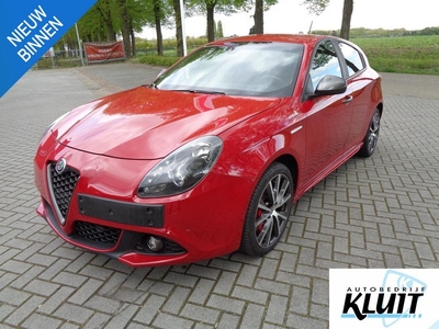 Alfa Romeo Giulietta 1.4 Turbo MultiAir Super QV-Line Bose