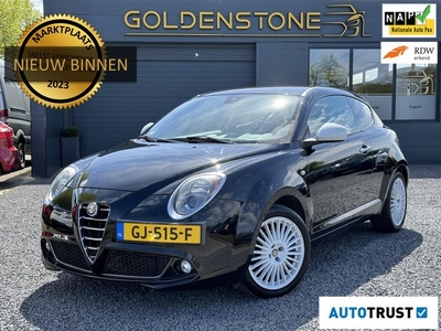 Alfa Romeo MiTo 1.4 T Junior BiFuel 2e