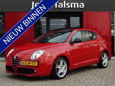 Alfa Romeo MiTo 1.4 Turbo SBK 135pk