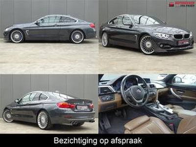 Alpina B4 BMW ALPINA BITURBO COUPE ALLRAD * 410 PK * HEAD-UP * DEALER ONDERH. !!