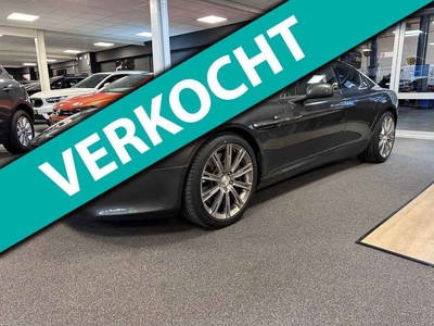 Aston Martin Rapide 6.0 V12 / Bang&Olufsen/ complete historie van a tot z aanwezig