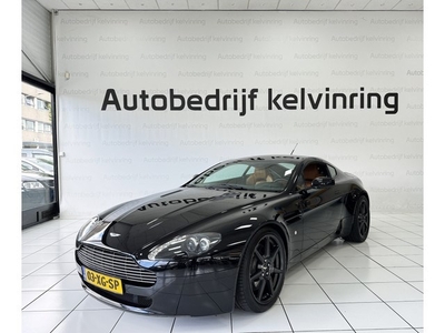 Aston Martin V8 Vantage 4.3 V8 Sportshift Bovag Garantie