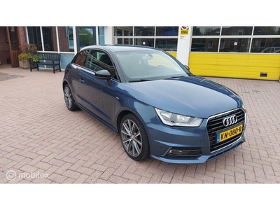 Audi A1 1.0 TFSI Pro line S