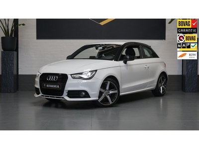 Audi A1 1.2 TFSI BLACK