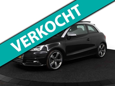 Audi A1 1.4 TFSI S edition (Leer , Panoramadak, Automaat )