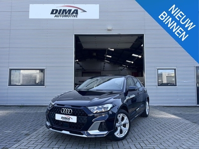 Audi A1 citycarver 25 TFSI Navi / Car-Play / LED