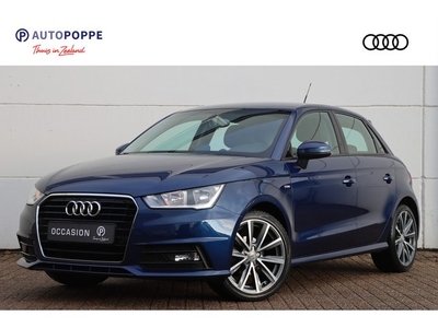 Audi A1 Sportback 1.0 TFSI Adrenalin S-Line 95pk (bj 2017)