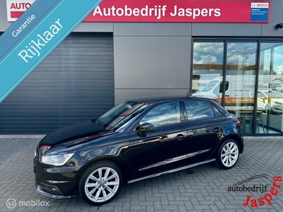 Audi A1 Sportback 1.0 TFSI S-LINE Adrenalin