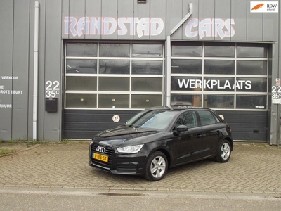 Audi A1 Sportback 1.0 TFSI Sport Pro Line Airco Elek Pakket