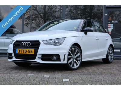 Audi A1 Sportback 1.2 TFSI Admired-VERKCOHT!