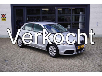 Audi A1 Sportback 1.2 TFSI Attraction Pro Line Business