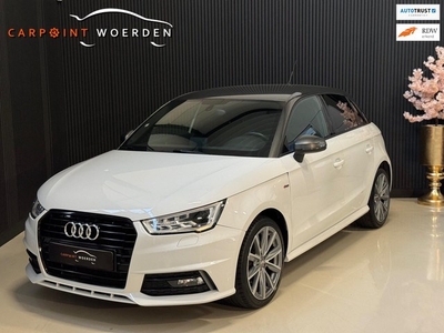 Audi A1 SPORTBACK 1.4 TFSI S-Line KEYLESS STOELVERW.