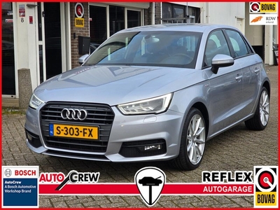 Audi A1 Sportback 1.4 TFSI Sport Pro Line S FULL