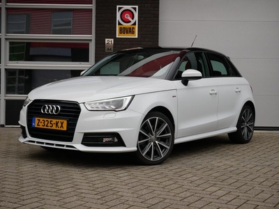 Audi A1 SPORTBACK 1.4 TFSI Sport S-line 1e Eigenaar