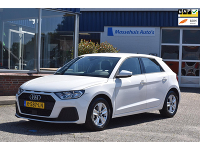 Audi A1 SPORTBACK 25 TFSI 23dkm Virual cockpit Airco 5-drs Lane assist Nwe APK