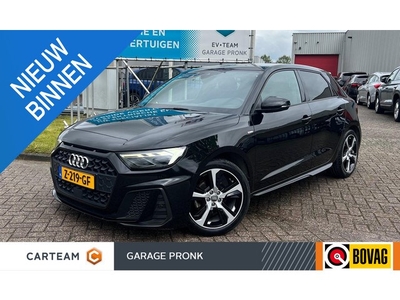 Audi A1 Sportback 35 TFSI Pro Line S CARPLAY/LED/S-LINE 2X