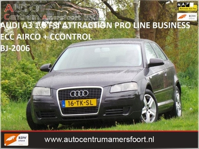 Audi A3 1.6 FSI Attraction Pro Line Business ( INRUIL