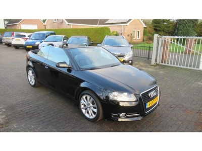 Audi A3 Cabriolet 1.2 TFSI Ambition Pro Line S zeer netjes