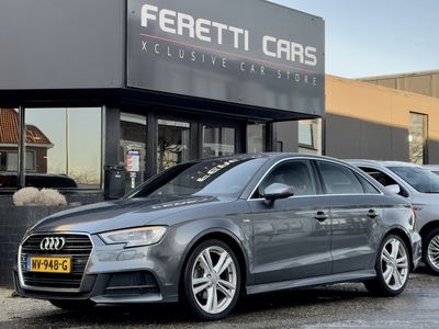 Audi A3 Limousine 1.0 TFSI GRATIS 2JR RENTEVRIJ LENEN 50/50