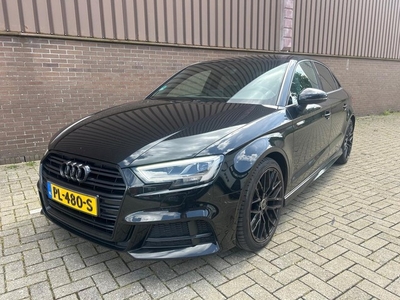 Audi A3 Limousine 1.0 TFSI S-Line Automaat Navi Clima