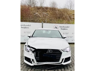 Audi A3 S-Line