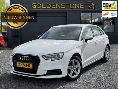 Audi A3 Sportback 1.0 TFSI 2e