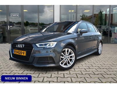 Audi A3 Sportback 1.0 TFSI S-Line LED Trekhaak 17