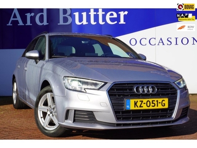 Audi A3 Sportback 1.0 TFSI Sport Lease