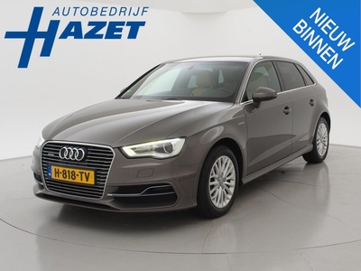 Audi A3 Sportback 1.4 E-TRON PHEV 204 PK AUT. DAKOTAGRIJS +