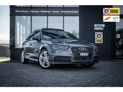 Audi A3 Sportback 1.4 e-tron*S-LINE*PANO*KEYLESS*ACC*NAP*VOL*