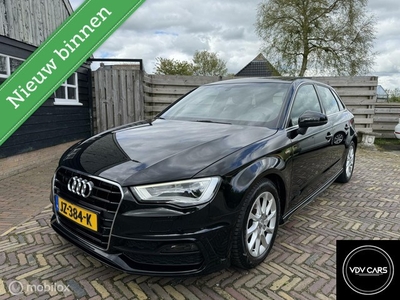 Audi A3 Sportback 1.4 TFSI 2x S-Line Cruise Clima Pano