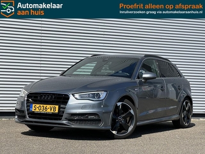 Audi A3 Sportback 1.4 TFSI Ambiente Pro Line plus