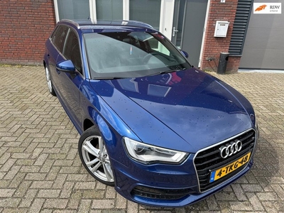 Audi A3 Sportback 1.4 TFSI Ambition Pro Line S g-tron /