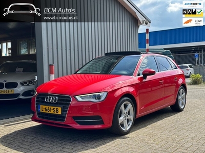 Audi A3 Sportback 1.4 TFSI CoD Ambition Pro Line S