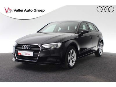 Audi A3 Sportback 1.5 TFSI 150PK CoD Navi Cruise