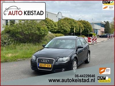 Audi A3 Sportback 1.8 TFSI AUTOMAAT