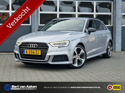 Audi A3 Sportback 35 TFSI Automaat S-Line Virtual cockpit Full Led