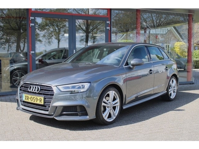 Audi A3 Sportback 35 TFSI CoD Sport S Line Edition