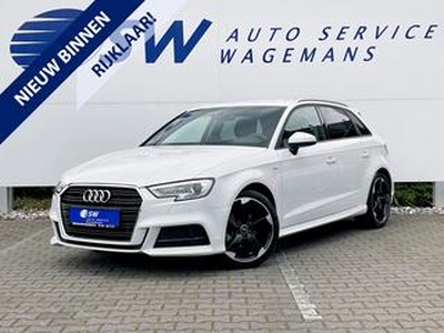 Audi A3 SPORTBACK 35 TFSI CoD Sport S Line Edition | Navi | LED | CarPlay | Clima | Cruise