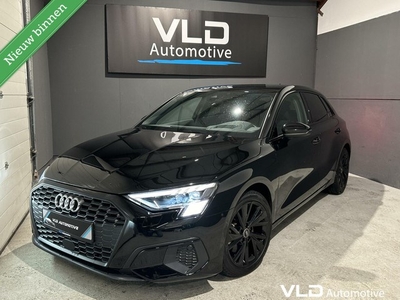 Audi A3 Sportback 35 TFSI edition