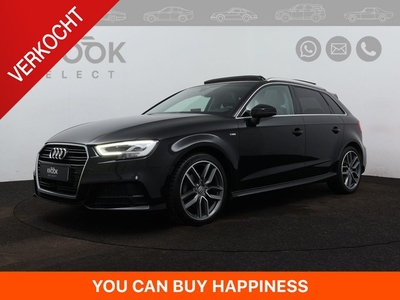 Audi A3 Sportback 35 TFSI S-Line Panorama B&O ACC