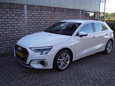 Audi A3 Sportback 40 TFSI e Business Edition Autom Navi Clima Sportst Audi Drive Select Cruise PDC LMV 17 Apple Carpl ENZ NL Auto.