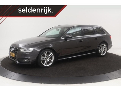 Audi A4 1.8 TFSI S Edition 2e eigenaar Leder Xenon